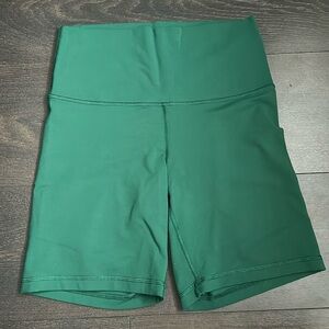 TNA ACTION BIKER SHORTS.